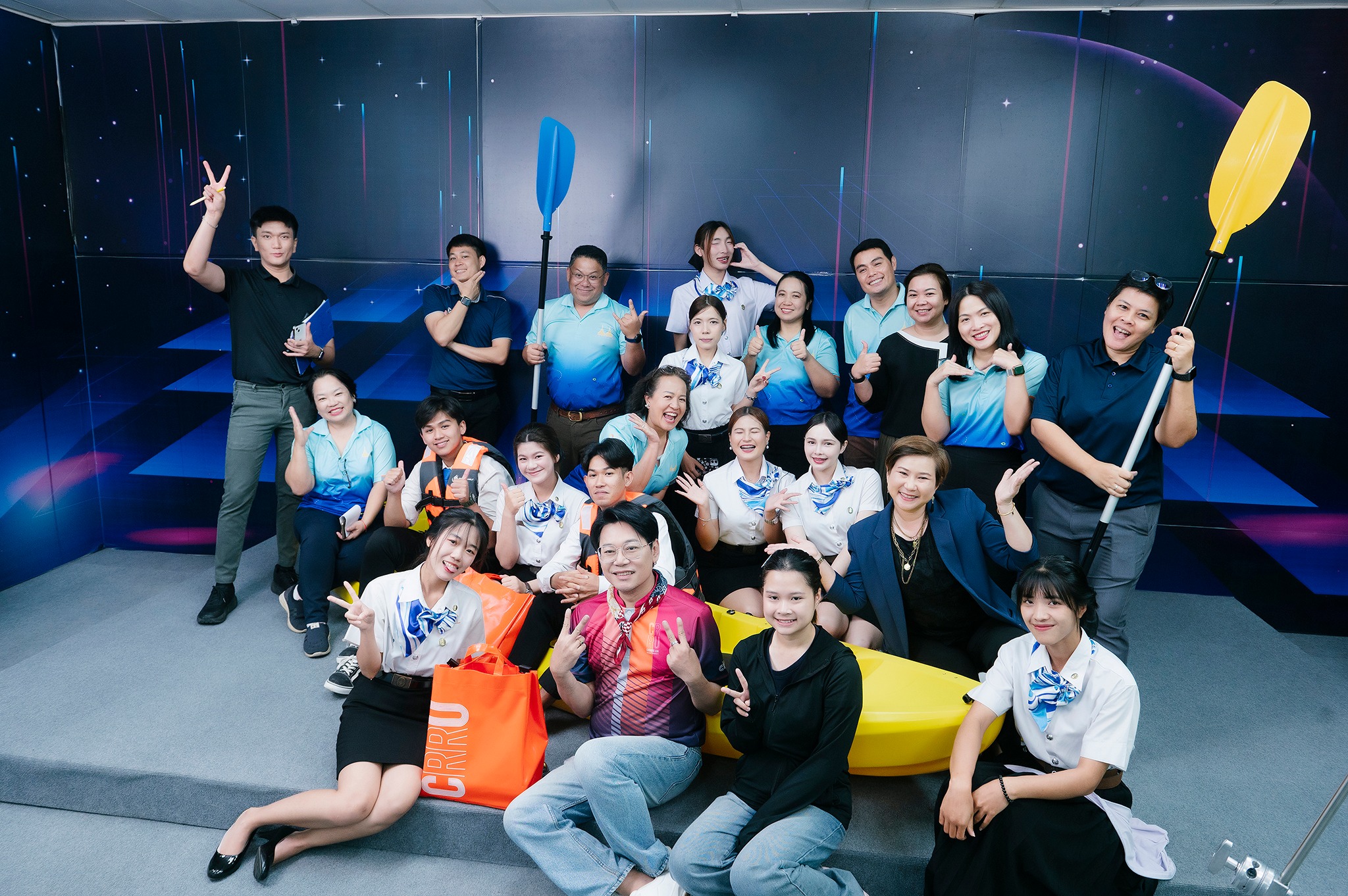 CRRU OPEN HOUSE 2026 (Live) TOH