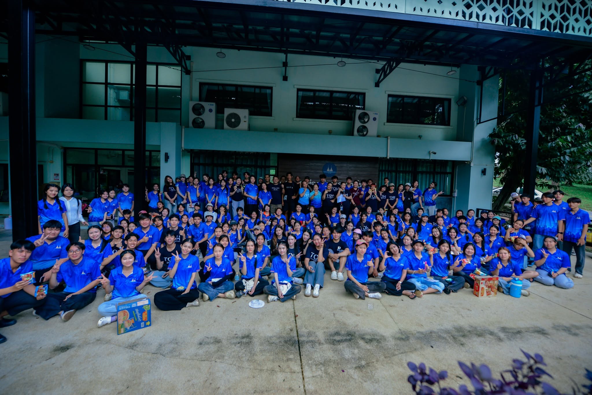 TOH Team Building