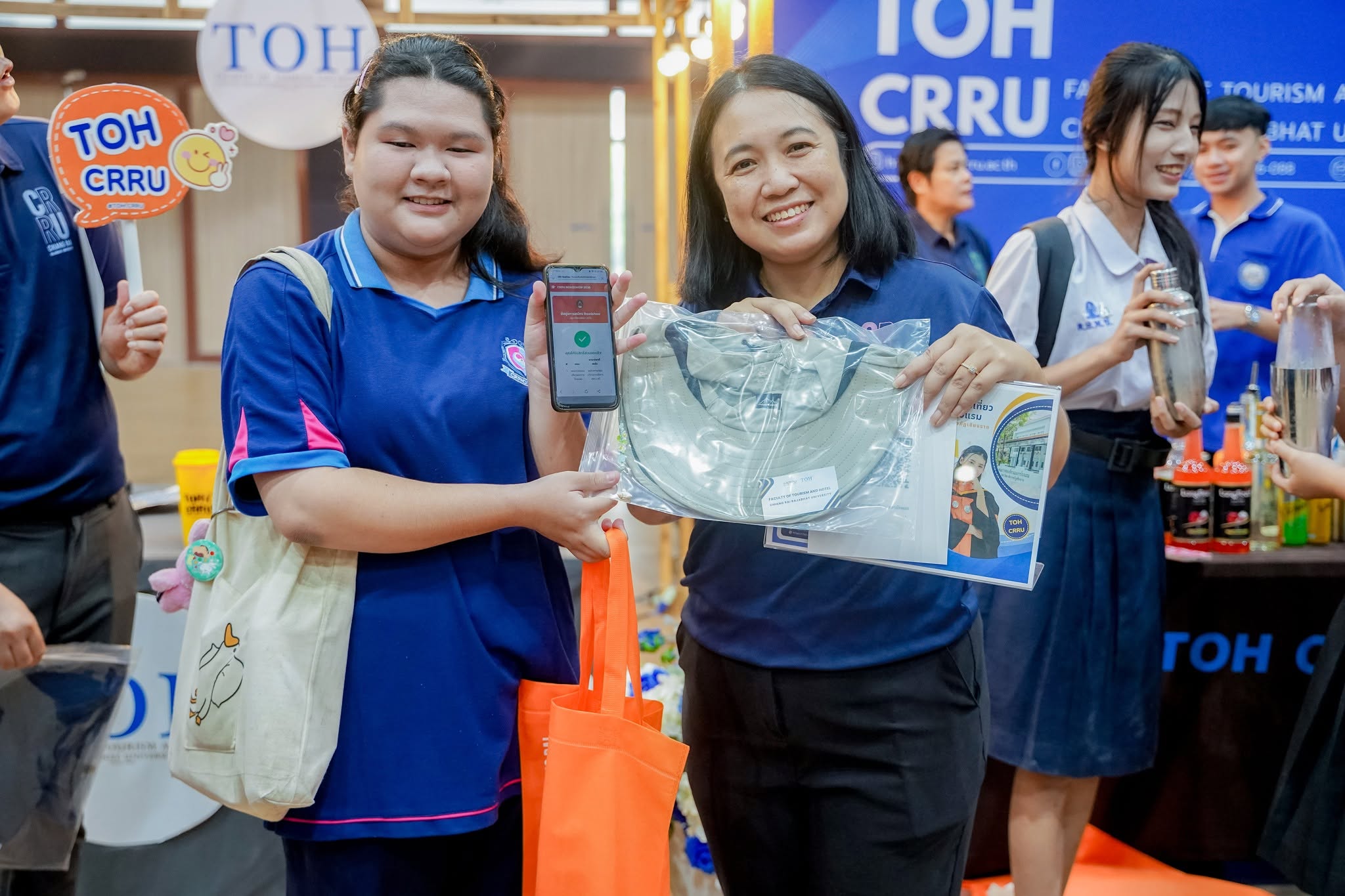 CRRU Road Show 2026